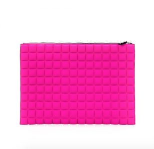 pink clutch